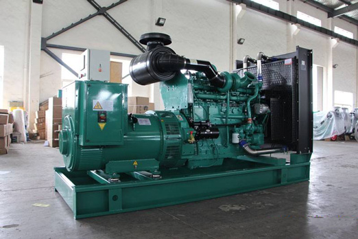 林口320kw康明斯柴油发电车出租组图片 林口320kw康明斯柴油发电车出租组图片